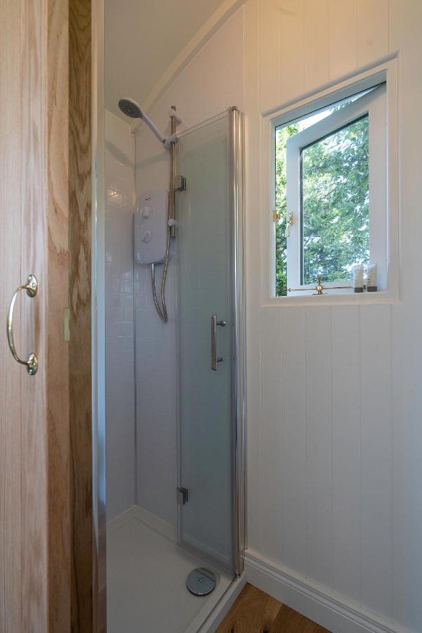 Bannfield Shepherds Hut Ballymoney Exteriör bild