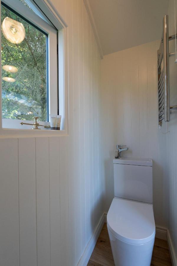 Bannfield Shepherds Hut Ballymoney Exteriör bild
