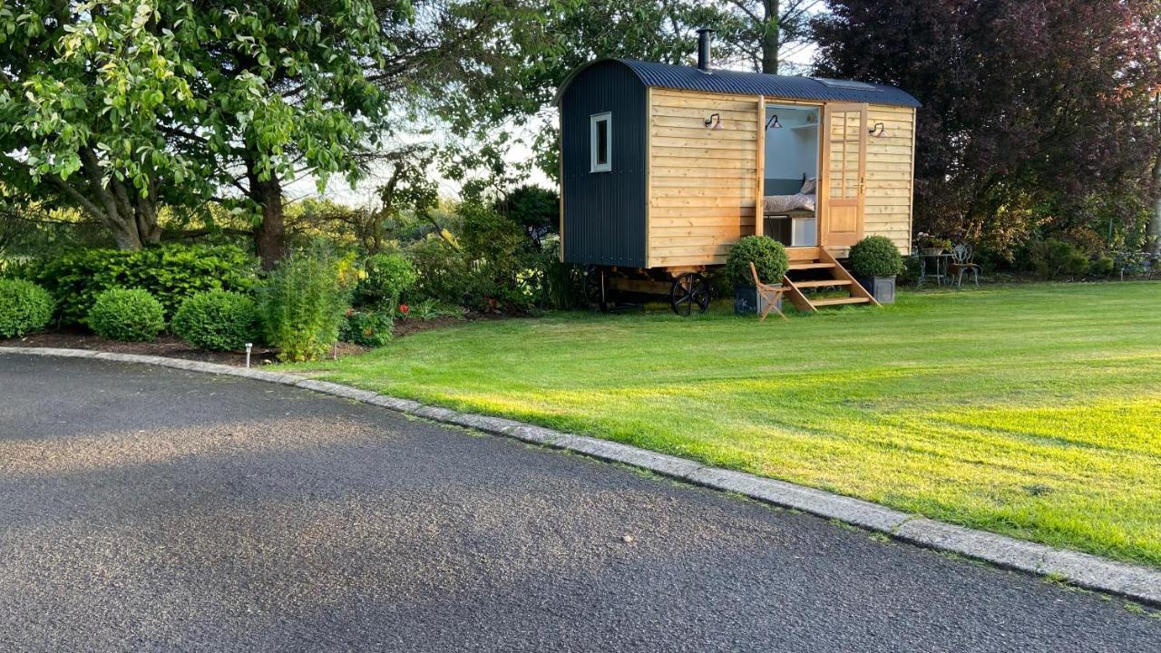 Bannfield Shepherds Hut Ballymoney Exteriör bild